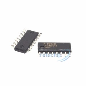 China FAN9611MX Integrated Circuit IC Chip on sale China FAN9611MX Integrated Circuit IC Chip on sale