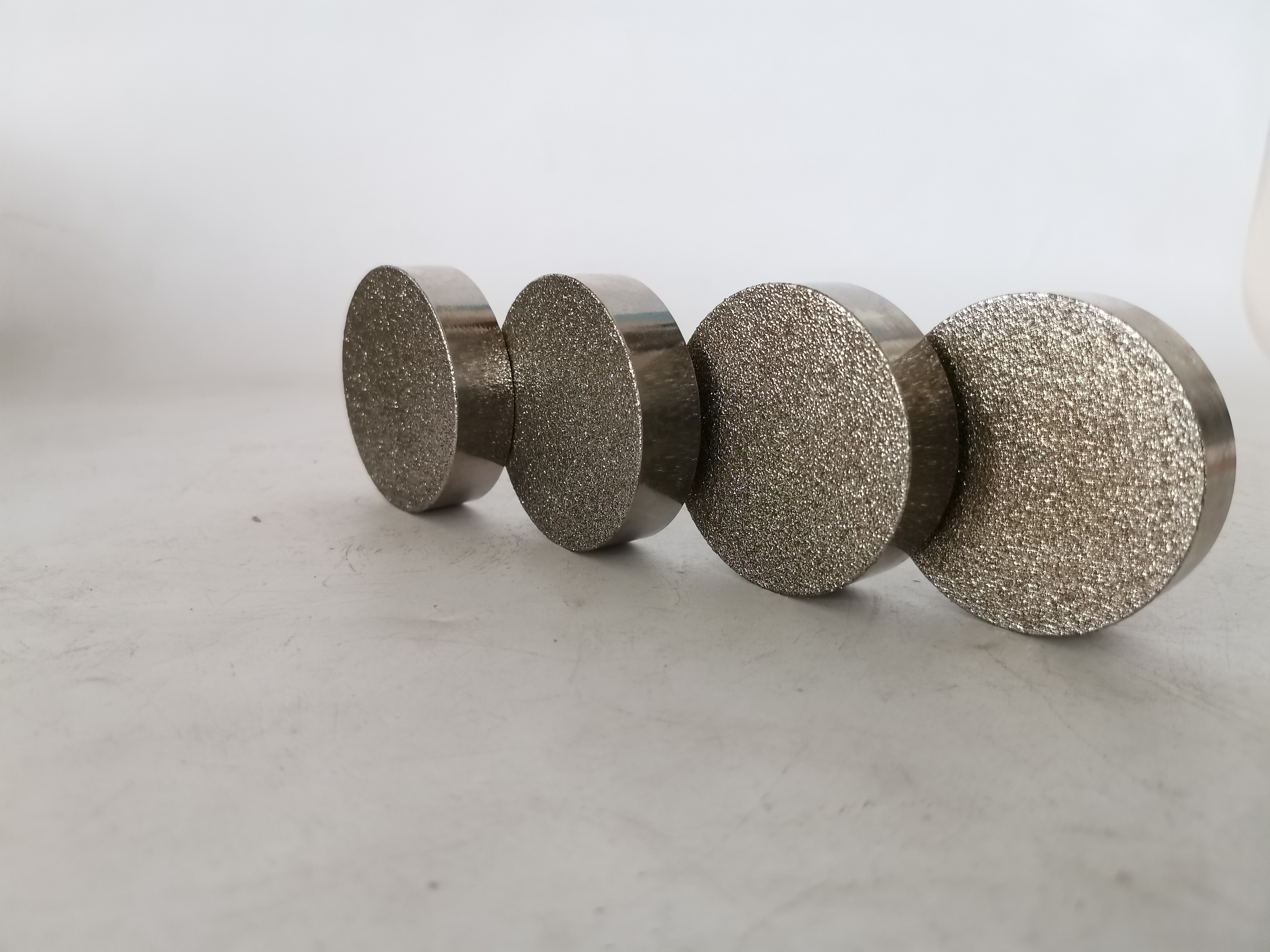 Wear Resistance Flat Electroplated Diamond Grinding Wheels