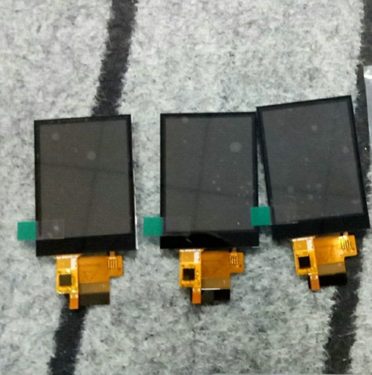 4-wire SPI 2.4 inch LCD TFT Screen Display ILI9341V 240*320 16 Pins with Touch Screen