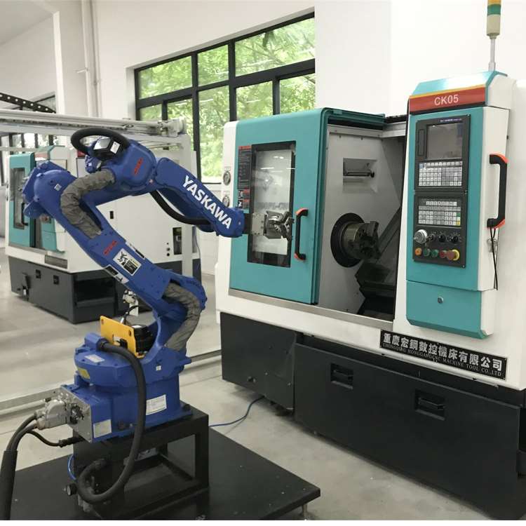 Industrial Yaskawa Robot Arm