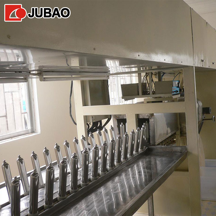 Multi Color Latex Balloon Making Machine 15 - 30HP