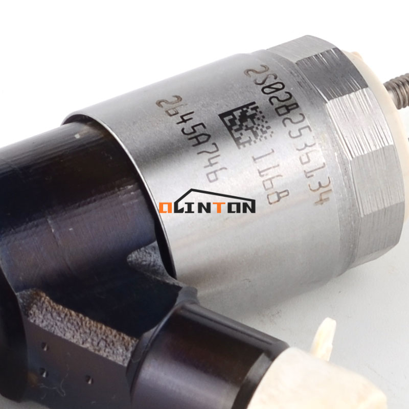 E320D C6.6 2645A749 Excavator Engine Parts Fuel Injector 320-0690 320-0677 3200690