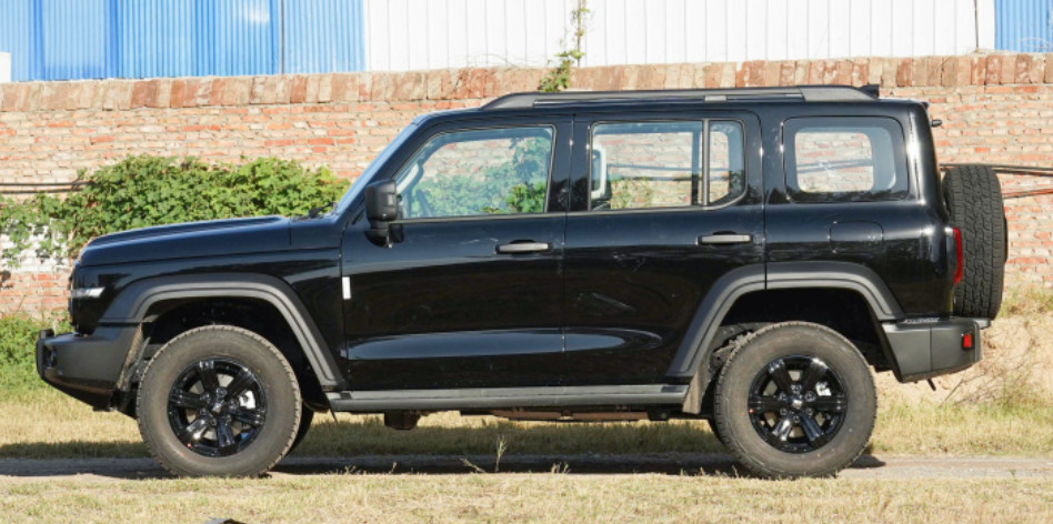 2023 Tank300 2.0T Off-road Model Challenger Version 5 Door 5 seats SUV