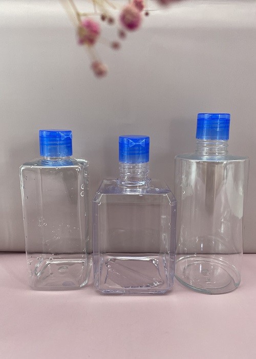 650Ml Empty Plastic Juice Bottles with Lids – Drink Containers - Great for Storing Homemade Juices, Water, Smoothies