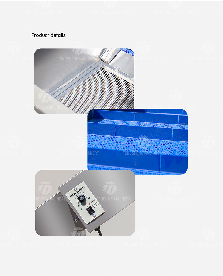2Pcs/Min Fruit And Vegetable Automatic Elevator Food Conveying
