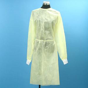 Quality Durable Disposable Isolation Gowns For Food Processing Hospital Hygienic for sale