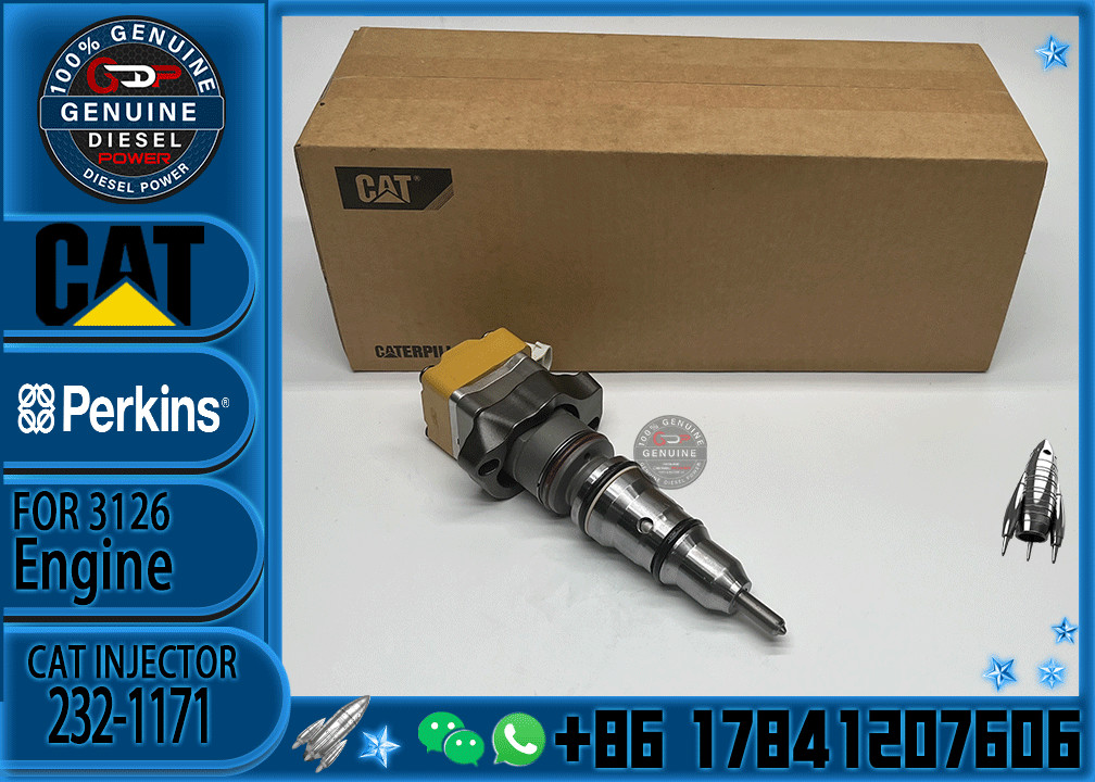 fuel nozzle 232-1168 232-1171 10R-1267 173-9268 162-9610 232-1183 111-7916 177-4753 138-8756 for CAT 3126