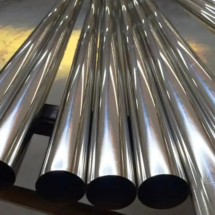 Cold Rolled Stainless Steel Welded Pipe S34700 347 SUS347 STS347 4.0mm