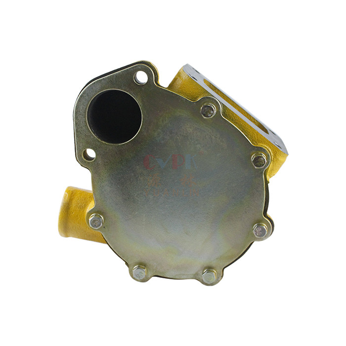Water Pump Assy 6150-61-1102 for Excavator Engine D50-18 S6D125 | High Quality