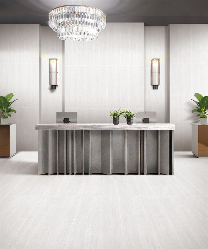 Soft Glazed Porcelain Tiles 1200x600mm And Acid-Resistance Durable Inside Wall Tiles For Bedroom