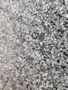 Quality 0.40MM Nylon Blasting Media Polyamide Deflashing Media Deflashing Balls for sale