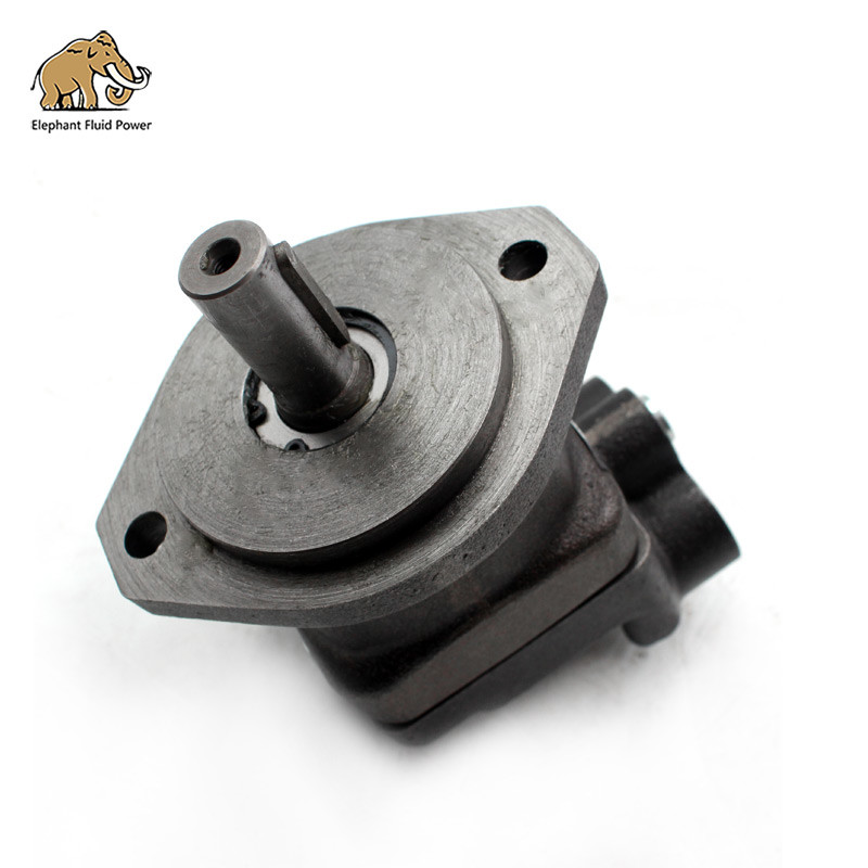 F12-110-MS-SV-S-000-000-00 Parker Piston Motor Hydraulic For Original Replacment