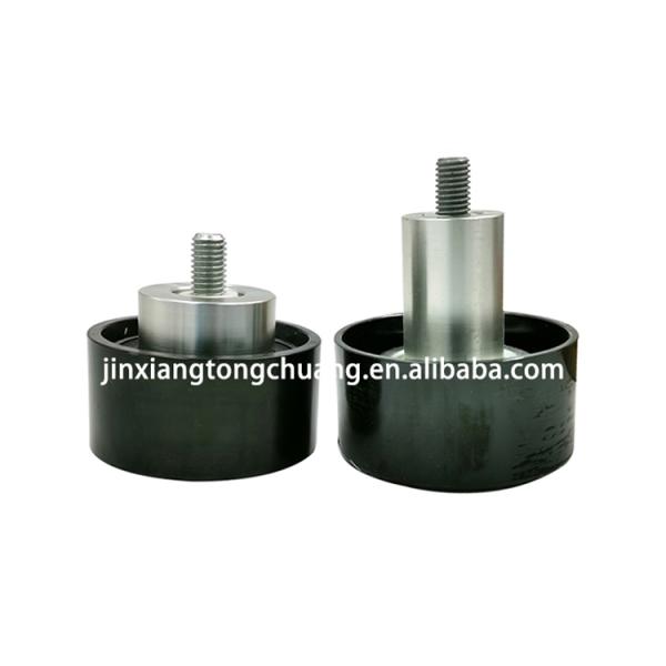 Tensioner Machine for Heavy-duty Truck Operations Optimization