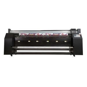 China Dual KCMY Fabric Digital Textile Printing Machine / inkjet printing machine on sale