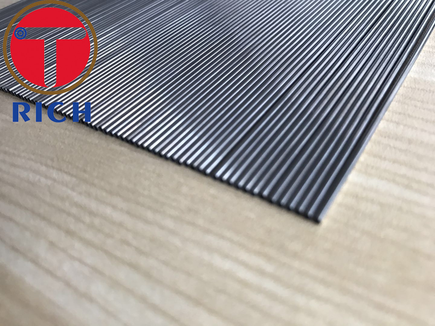 EN10357 Medical Industry Thin Diameter Sanitary Stainless Steel Tubes Welded Pipe