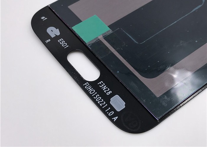 Aaa Quality For Mobile Phones Samsung S6 Display With Digitizer / For Samsung S6 Lcd Screen