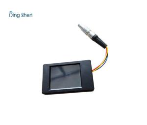 Quality 80-100km Cofdm Hd Transmitter , Hd Video Wireless Transmission System for sale