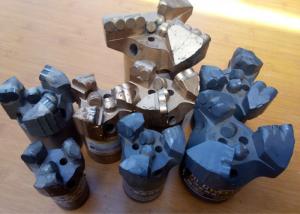 China ISO Geological Exploration 133mm Hard Rock Drill Bits on sale