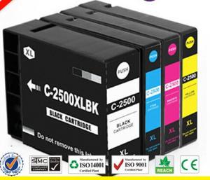 Quality compatiable Canon ink cartridge  PGI-2100 /pgi 2200 / pgi2300 /pgi 2400 /Canon PGI-2500 /pgi 2600 / pgi 2900  with  chip for sale