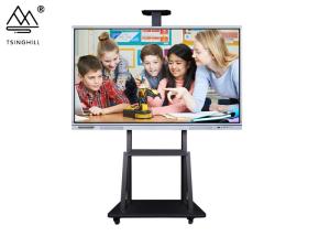 Quality 4096×4096 Touch Screen 75 Inch Smart Whiteboard For Classroom for sale