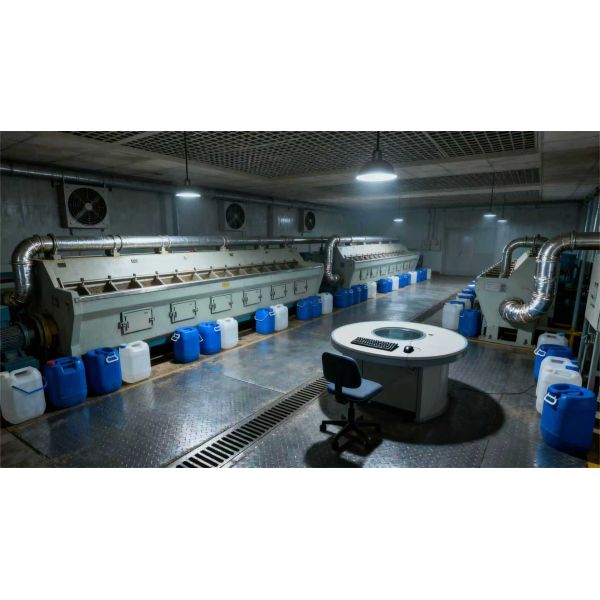 Stable Complex Froth Mineral Mining Flotation Chemicals Collector