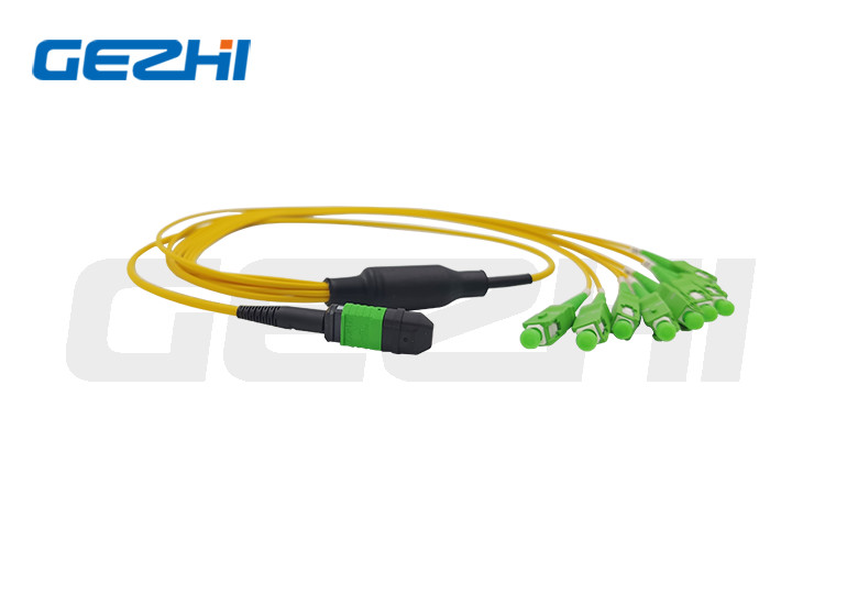 MTP / MPO Trunk Fiber Jumpers Cabe 12 Cores 24cores 48 Cores 72cores 96 Cores 144cores OS2