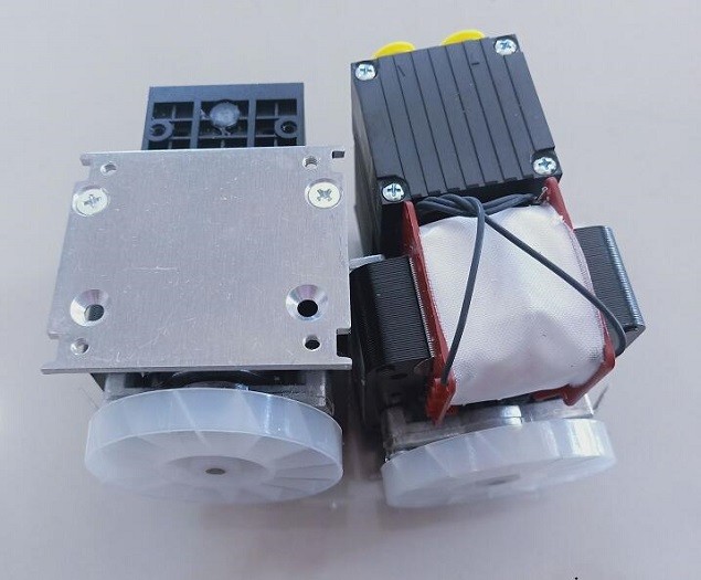 KNF Diaphragm Vacuum Pump PM22924-87 Sampling Pump PM27412-87