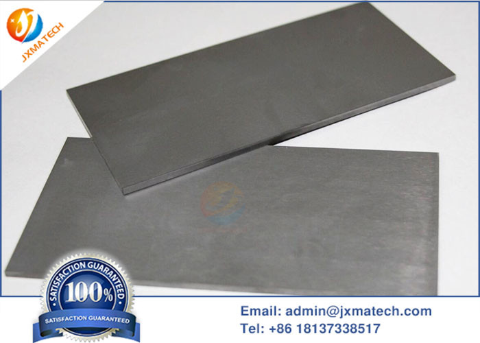 K10 K20 K30 Tungsten Carbide Plates Corrosion Resistant Parts In Chemical Industry