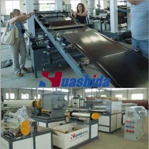 Quality PE/PP/Pet Multi-Layer Sheets Boards Co-Extrusion Line for sale