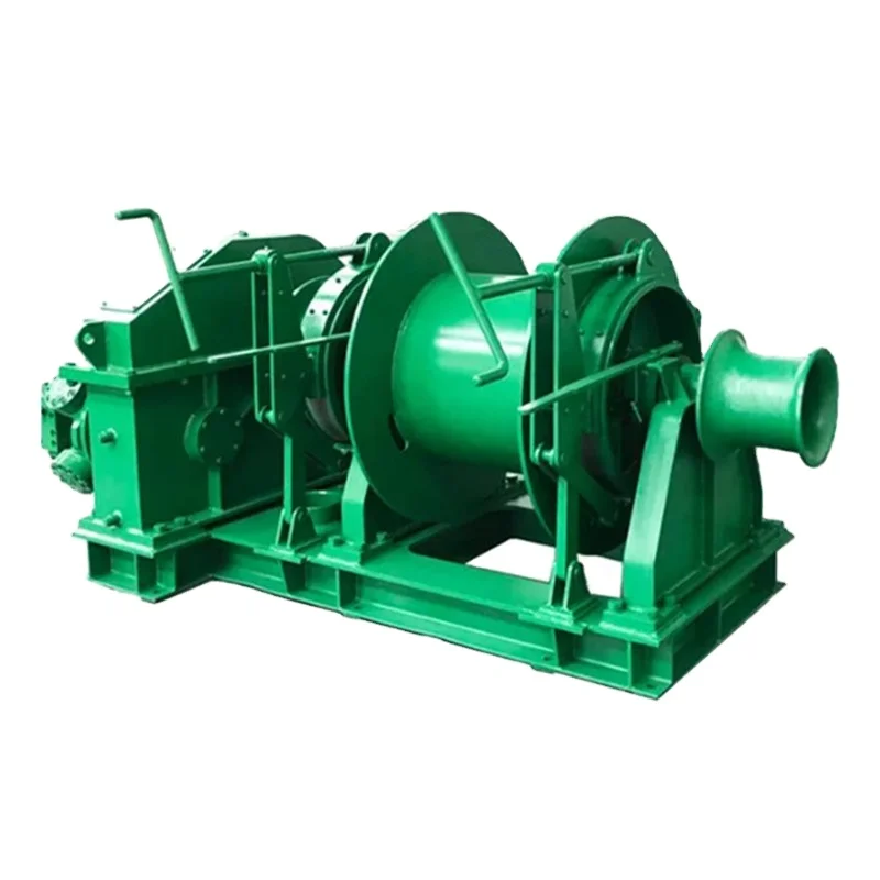 Quality Customized Marine Hydraulic Pulling Device with Winch Speed for sale
