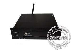 Quality Wifi Hd Media Player Box / Lcd Monitor Tv Ad Media Player Android Box for sale
