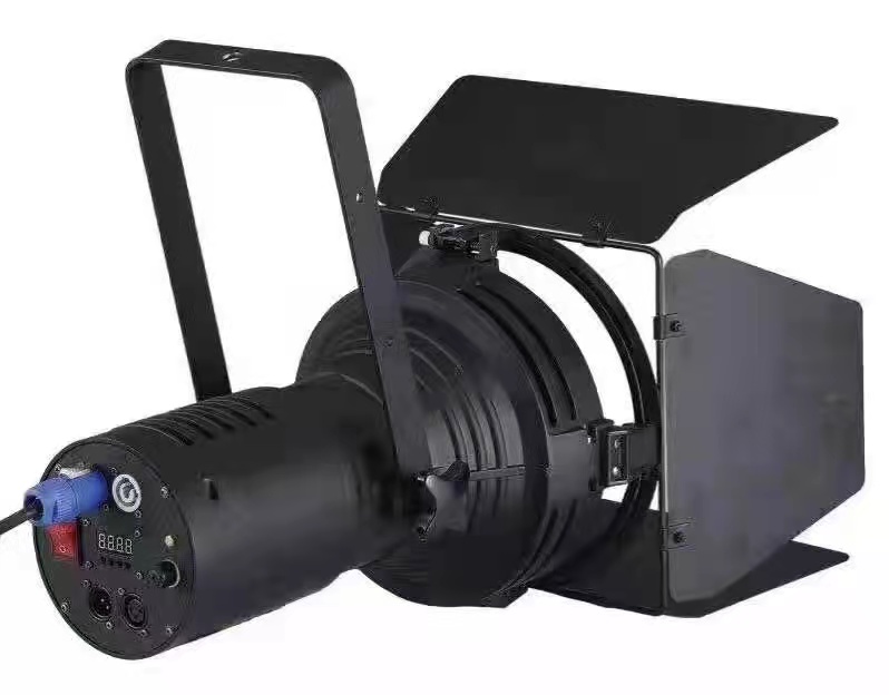 CRI 93 7500K LED Stage Lighting System Projection Surface Light
