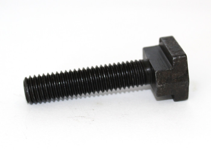 SS304 Carbon Steel Fasteners T-Bolt Stainless Steel T Shape Metal Bolt M8 M6 M4