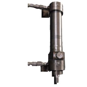 Quality Servo Hydraulic Cylinder with Sensor 16MPa 127mm Rod for sale