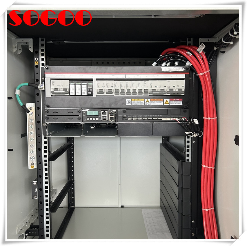 HUAWEI MTS9303A-HD16A1 Outdoor Power Supply Cabinet