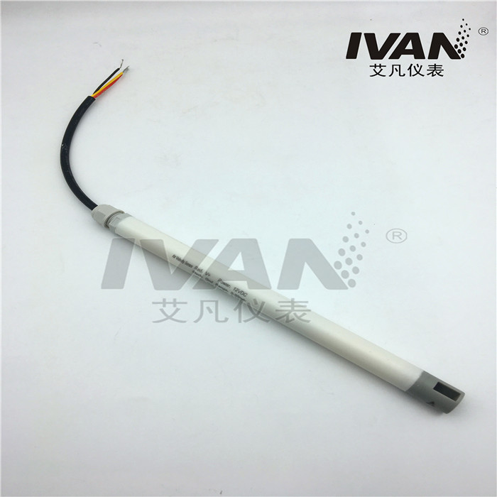 Output Signal 4-20mA/0-10V AF410 Air Velocity Sensor for HVAC Testing Requirements