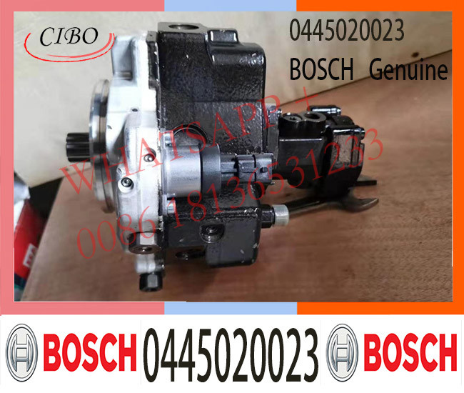 0445020023 BOSCH Diesel Engine Fuel pump 0445020023 TAG 51111037738 CP3S3, pump 0986437351 0445020023
