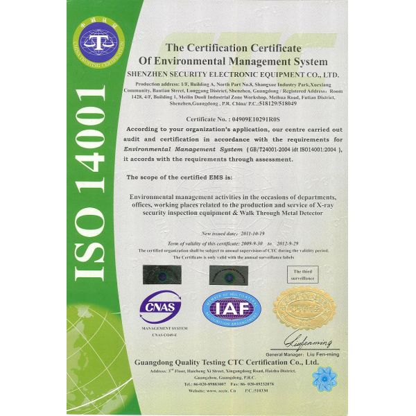 Baggage Checkpoints X Ray Security Scanner with Reliable Performance