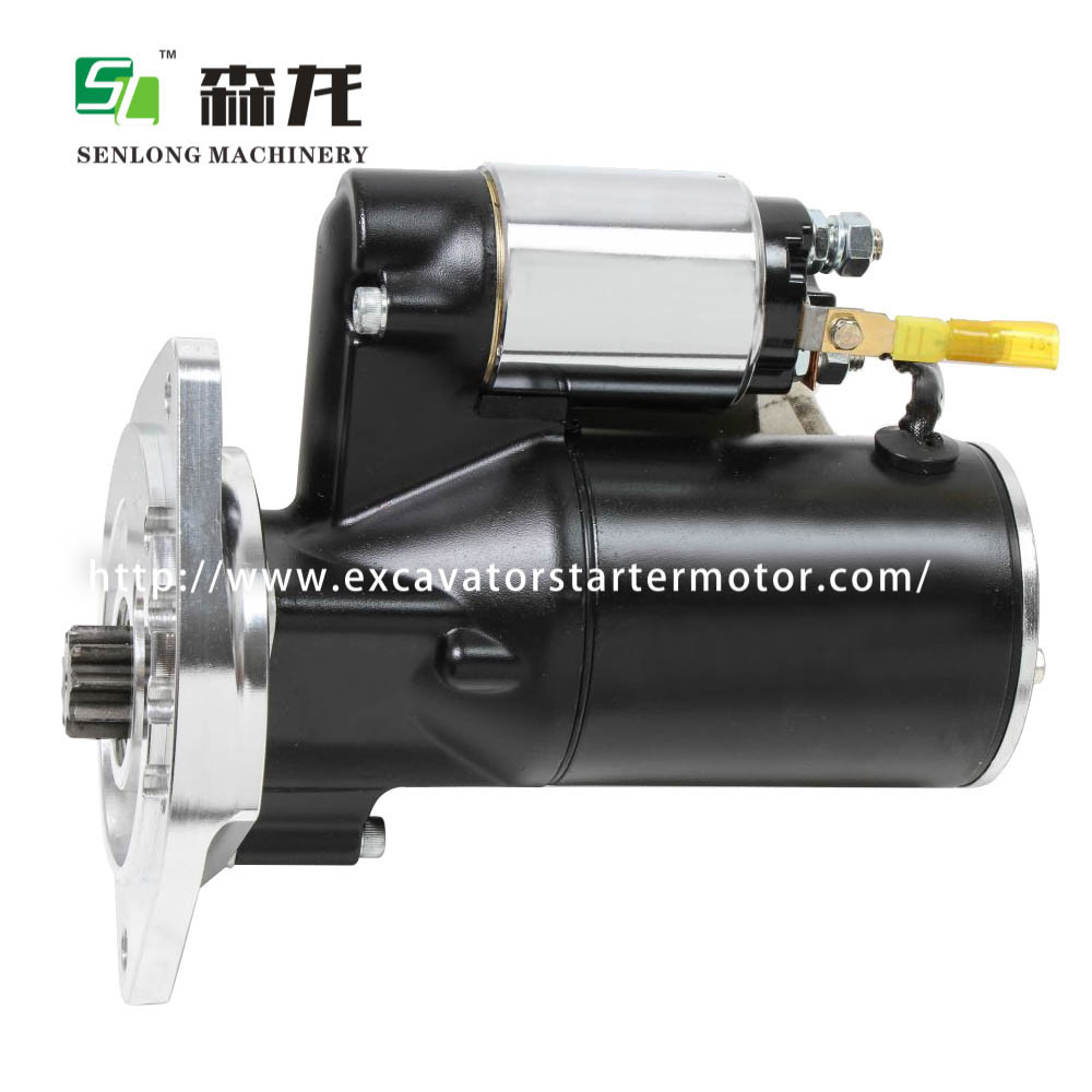 12V 1.4KW 9T Starter Motor MSD5090 5090 289-302-351W For MSD DynaForce