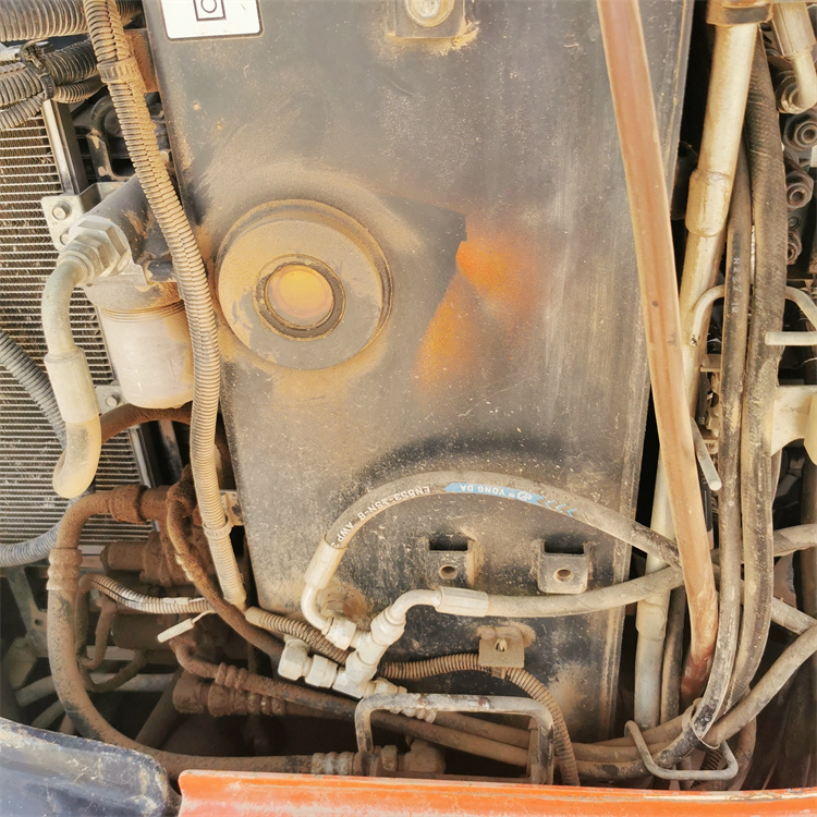 Made in Japan Kubota KX165 KX165-5 Excavator Machine Weight 6000 KG Working Hours 874