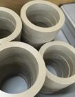 Quality Industrial Natural PEEK Tube Material Plastic Customized for sale