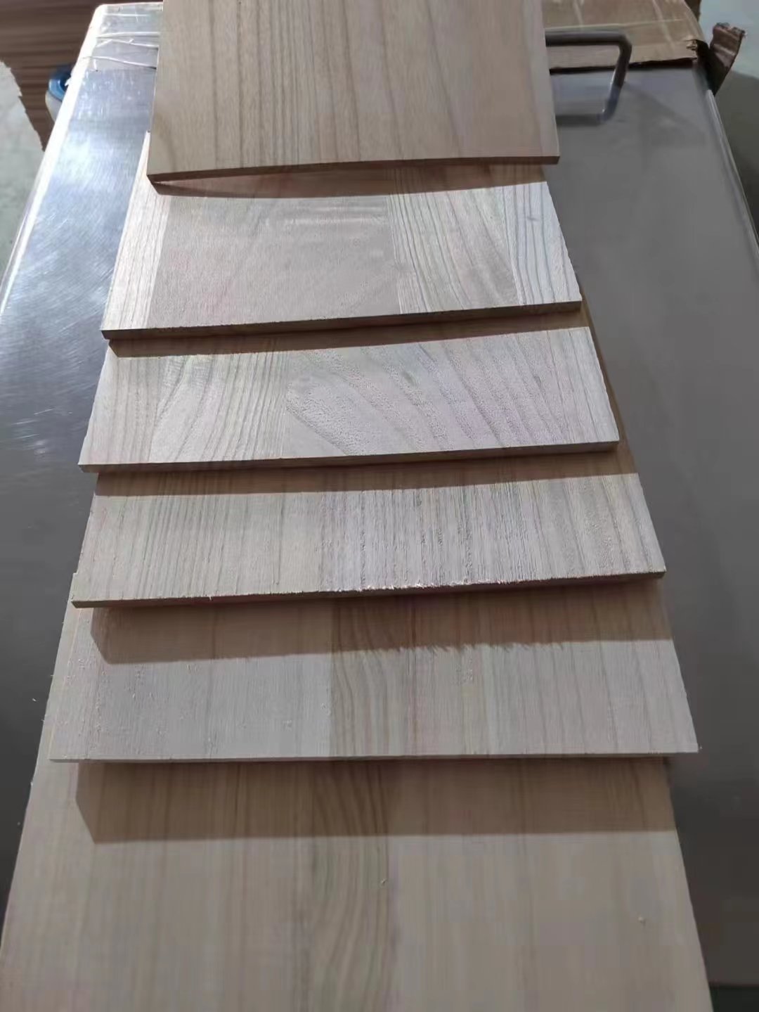 Home Office Taekwondo Karate Performance Board with Paulownia and Poplar Material