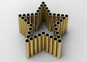 China Customized Seamless ASTM Copper Coil Pipes C11000 on sale