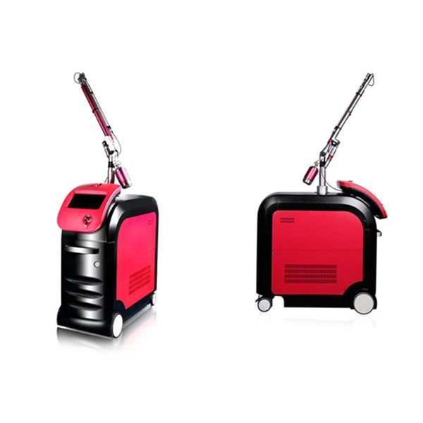 PicoLaser Picosecond Beauty Machine Offering Fine Lines Removal and Skin Whitening with Ultra Short Pulse Laser Technology