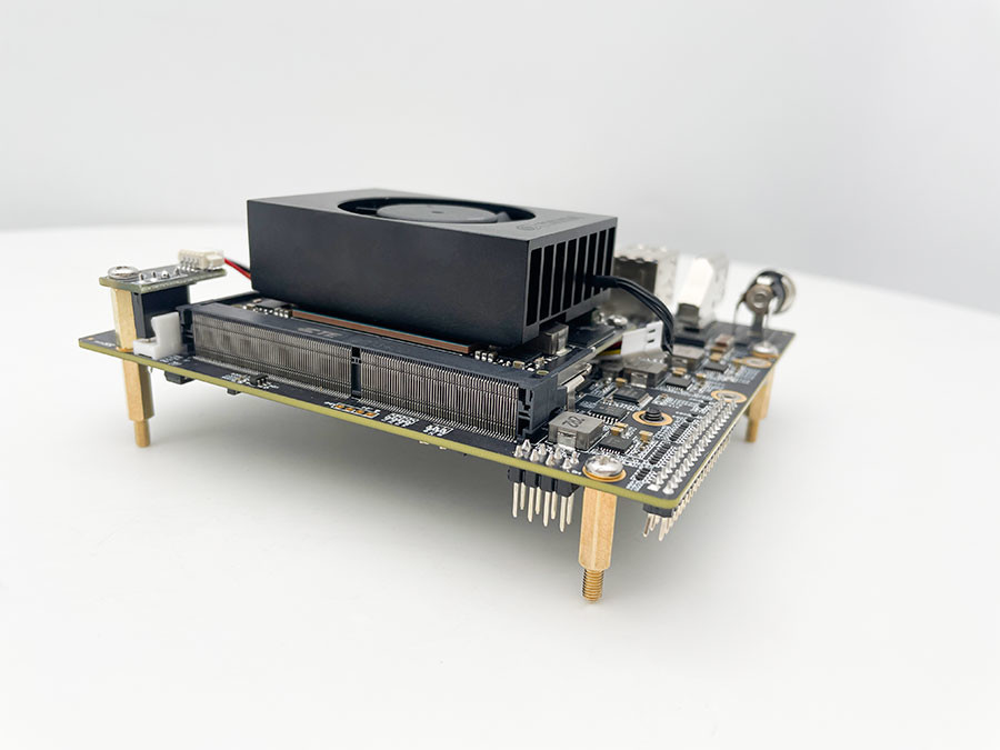 4G Jetson Orin Nano Dev Kit NVIDIA Ampere GPU 8 Lanes MIPI CSI-2 USB
