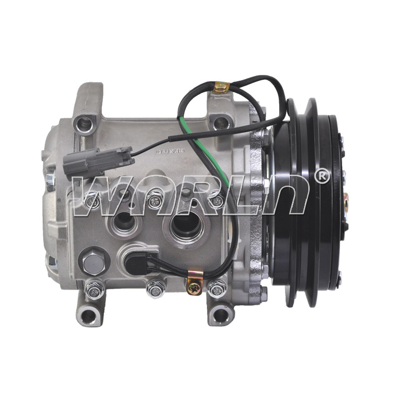 AKC200A255 MC149963 Car AC Compressor For Mitsubishi Canter 24V 1993-2002 WXMS052