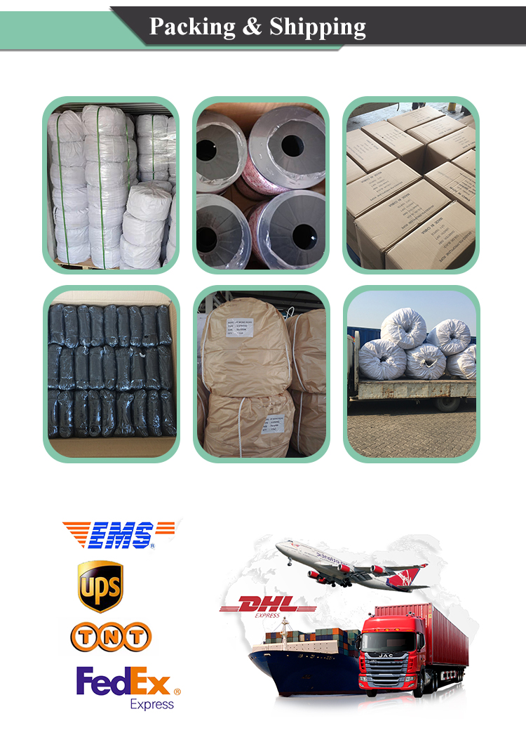 PP Polypropylene Heavy Duty Marine Rope Combination 48mm 8 Strand