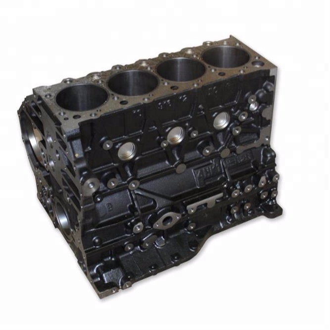 Original Second Hand Good Condition Cylinder Block 4HK1