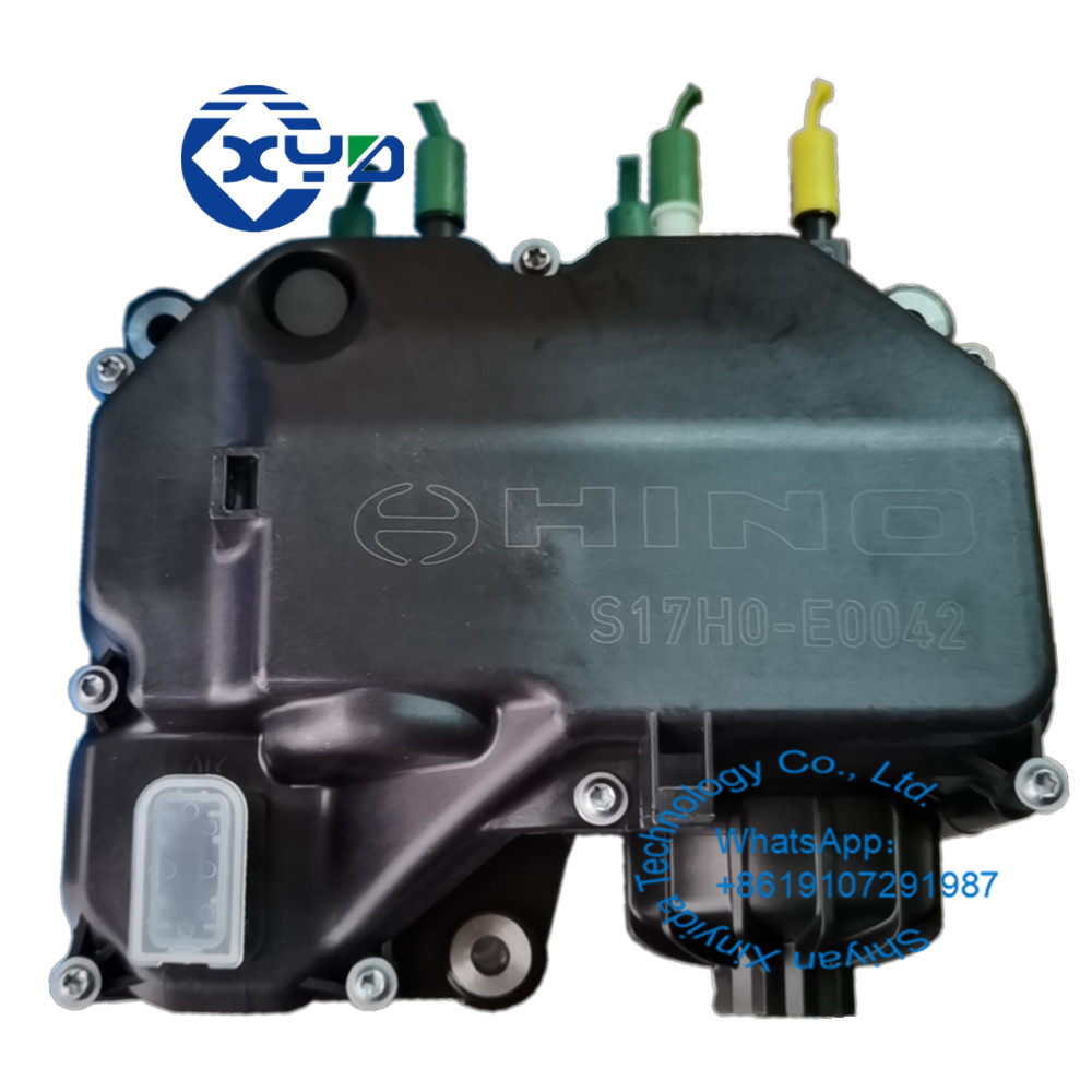 Water Heating Hino Urea Pump 24V S17H0-E0042 0444042143