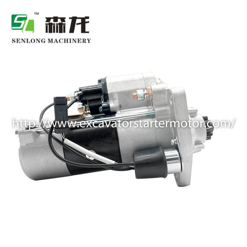 24V 10T 7.5KW starter motor C7.1 E320D2 E323D2L E320DGC E320ELRR E323EL E324EL E326D2L E326F,300N10458Z